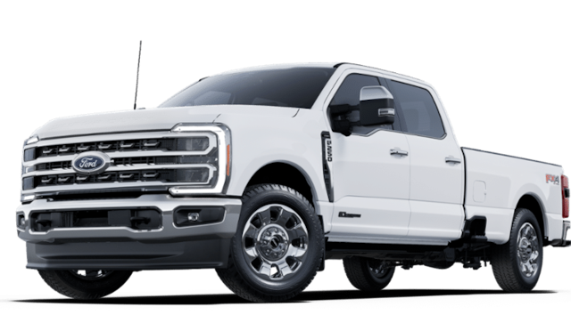 2025 Ford SuperDuty
